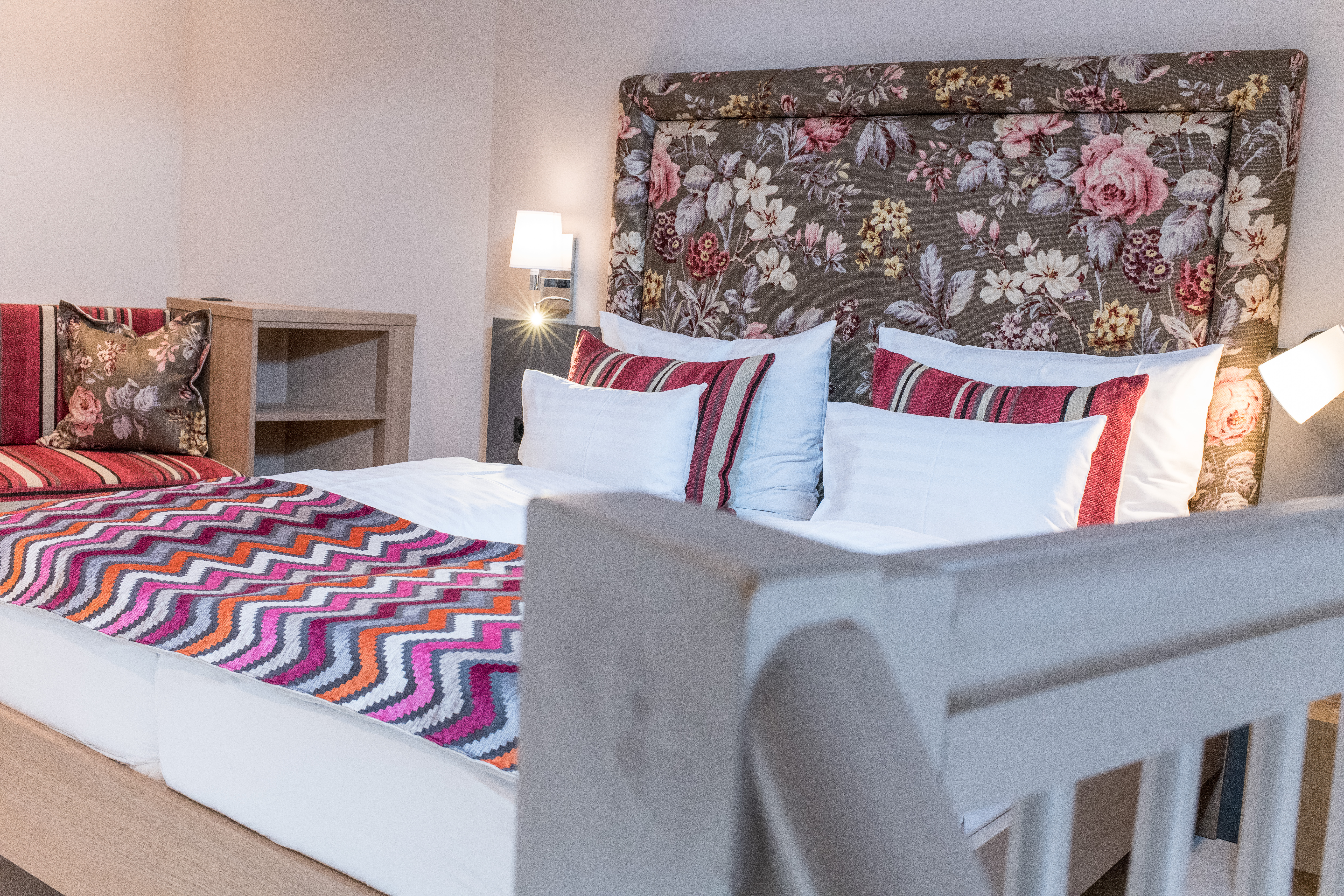 Hotel Moserhof Zimmerkategorien Maisonette