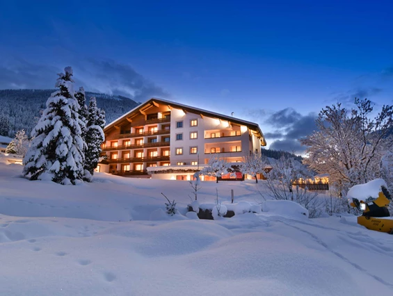 Wellnesshotel: Winterwonderland - Hotel NockResort