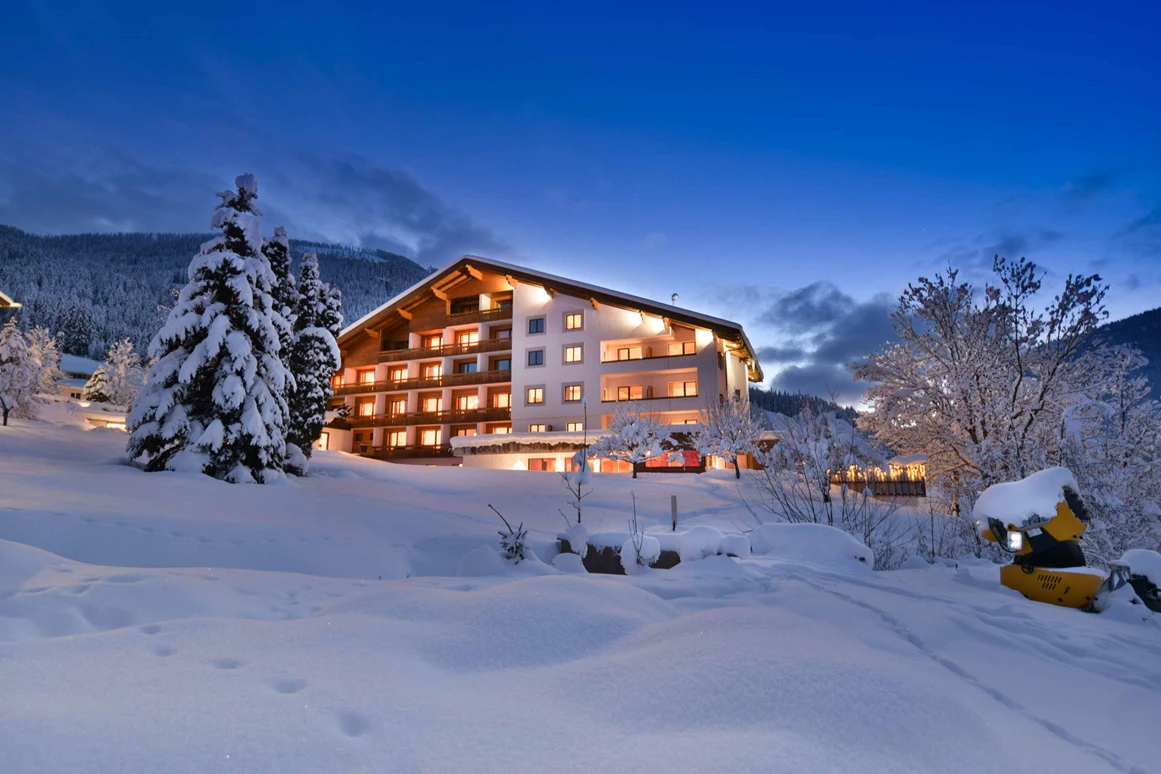 Wellnesshotel: Winterwonderland - Hotel NockResort