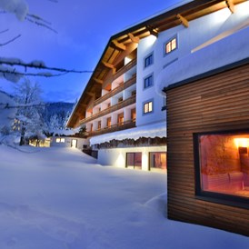 Wellnesshotel: Saunabereich - Hotel NockResort