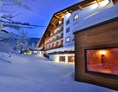 Wellnesshotel: Saunabereich - Hotel NockResort