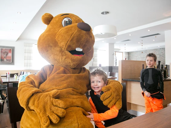 Wellnesshotel: Unser "Nocki" - Hotel NockResort