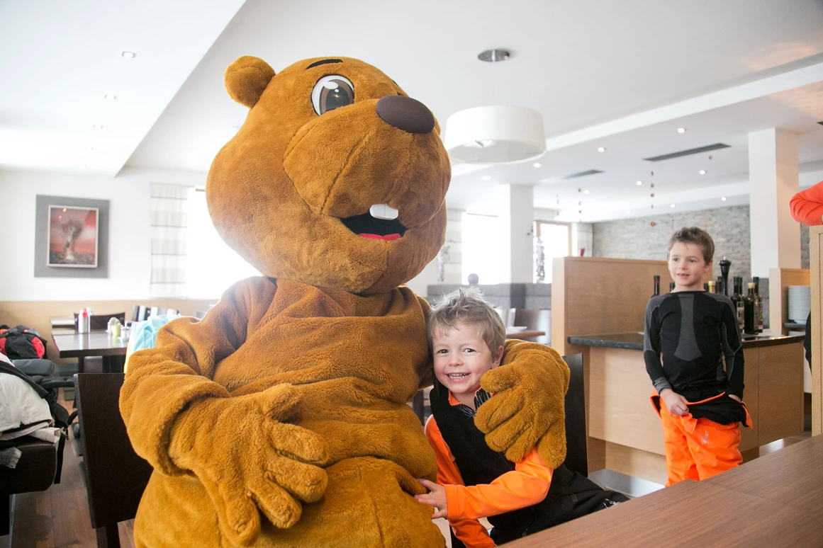 Wellnesshotel: Unser "Nocki" - Hotel NockResort