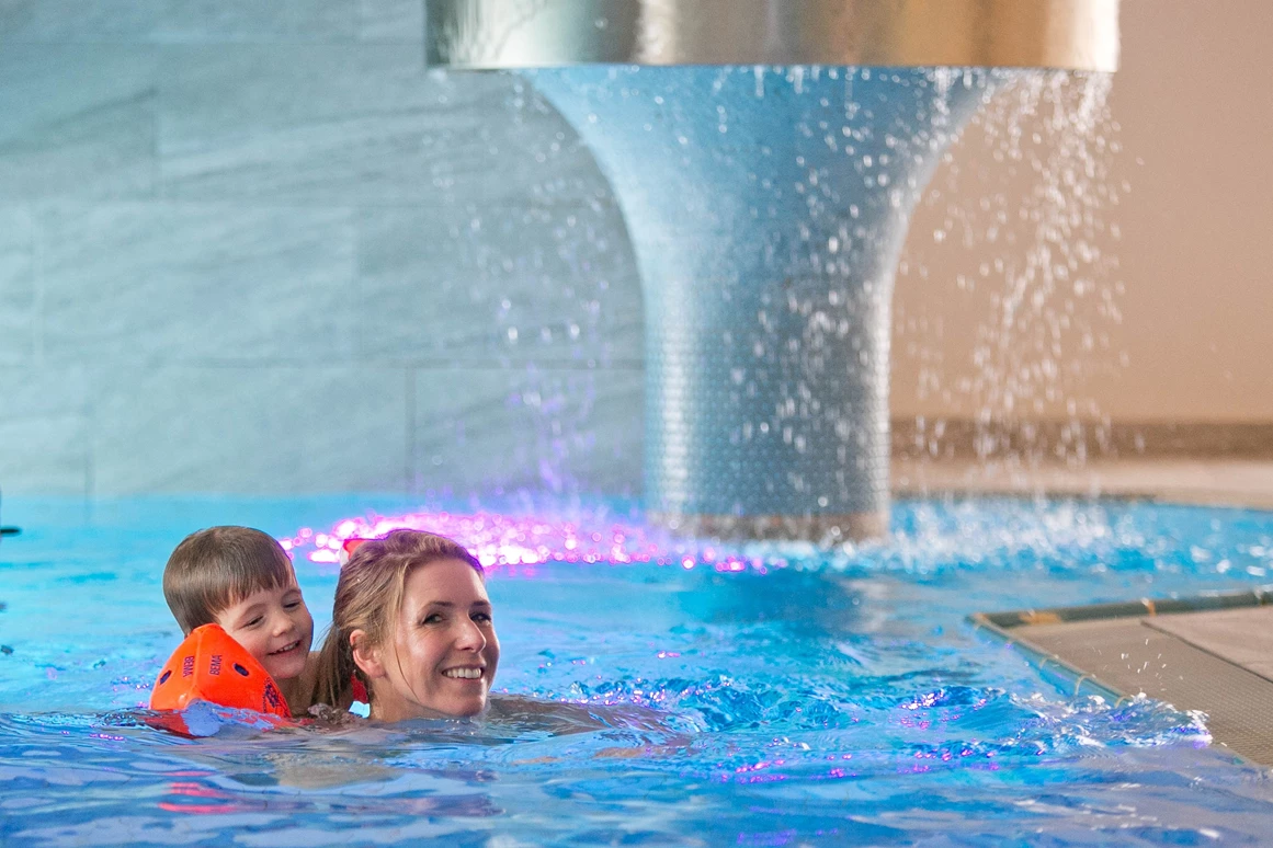 Wellnesshotel: Innespool - Hotel NockResort