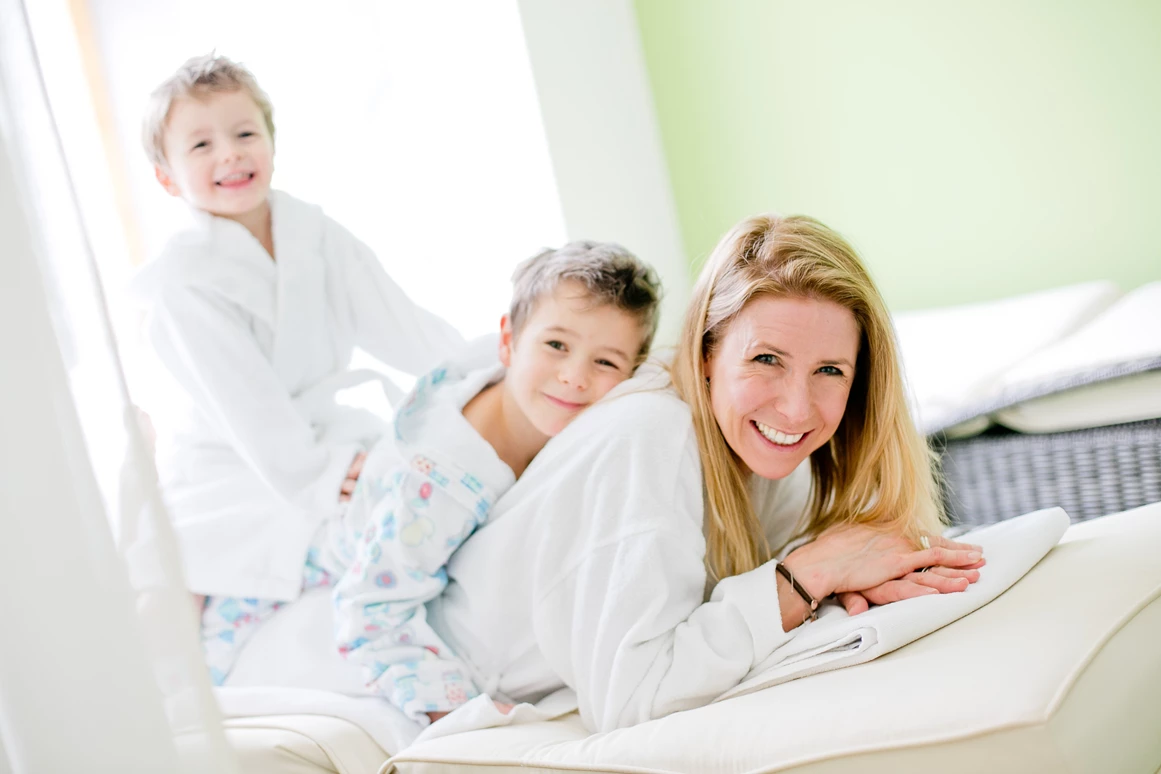 Wellnesshotel: Familien-Wellness - Hotel NockResort
