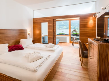 Wellnesshotel: Familienzimmer - Hotel NockResort