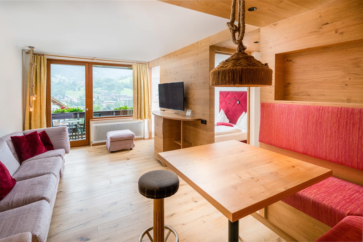 Wellnesshotel: Suite Talblick - Hotel NockResort