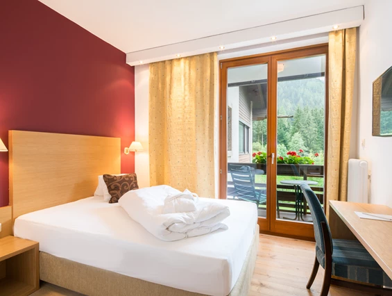 Wellnesshotel: Einzelzimmer - Hotel NockResort