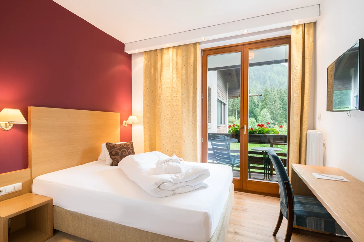 Wellnesshotel: Einzelzimmer - Hotel NockResort