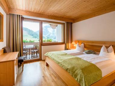 Wellnesshotel: Doppelzimmer Standard - Hotel NockResort