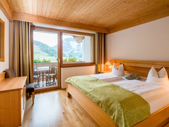 Wellnesshotel: Doppelzimmer Standard - Hotel NockResort