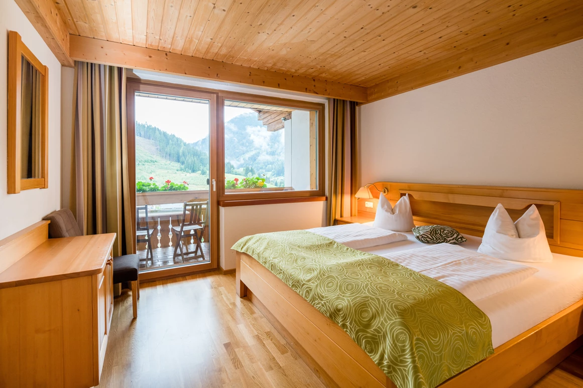 Wellnesshotel: Doppelzimmer Standard - Hotel NockResort