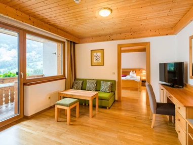 Wellnesshotel: Suite Bergblick - Hotel NockResort