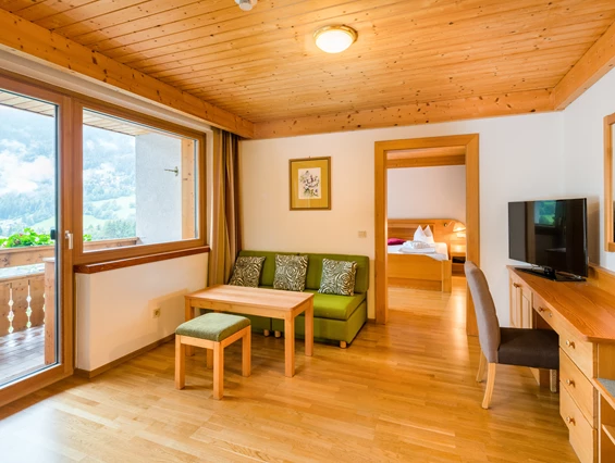 Wellnesshotel: Suite Bergblick - Hotel NockResort
