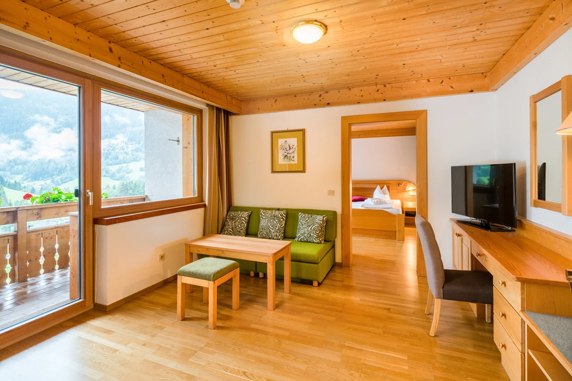 Wellnesshotel: Suite Bergblick - Hotel NockResort