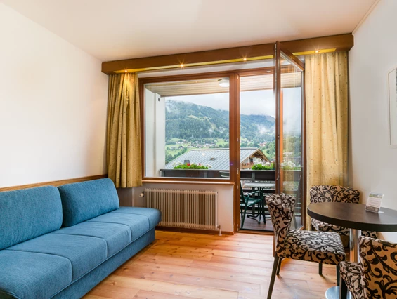 Wellnesshotel: Familienzimmer Magdalena - Hotel NockResort