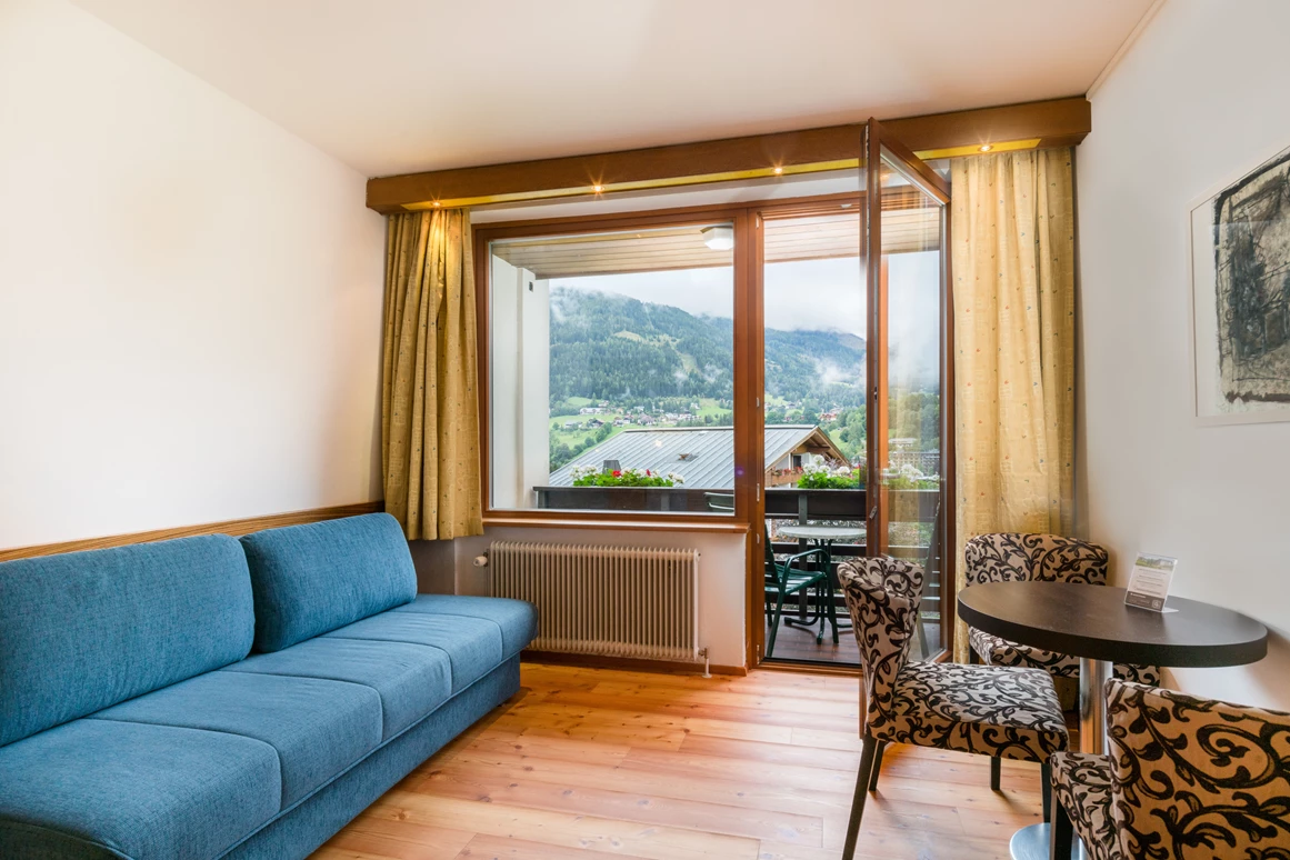 Wellnesshotel: Familienzimmer Magdalena - Hotel NockResort