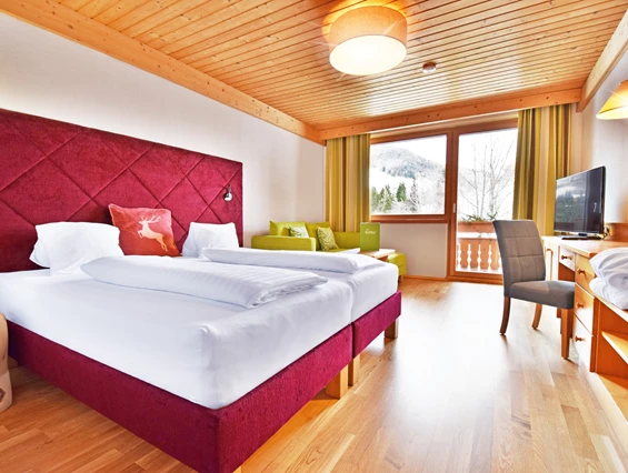 Wellnesshotel: Doppelzimmer Superior - Hotel NockResort