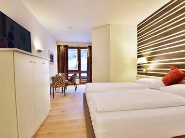 Wellnesshotel: Familienzimmer - Hotel NockResort