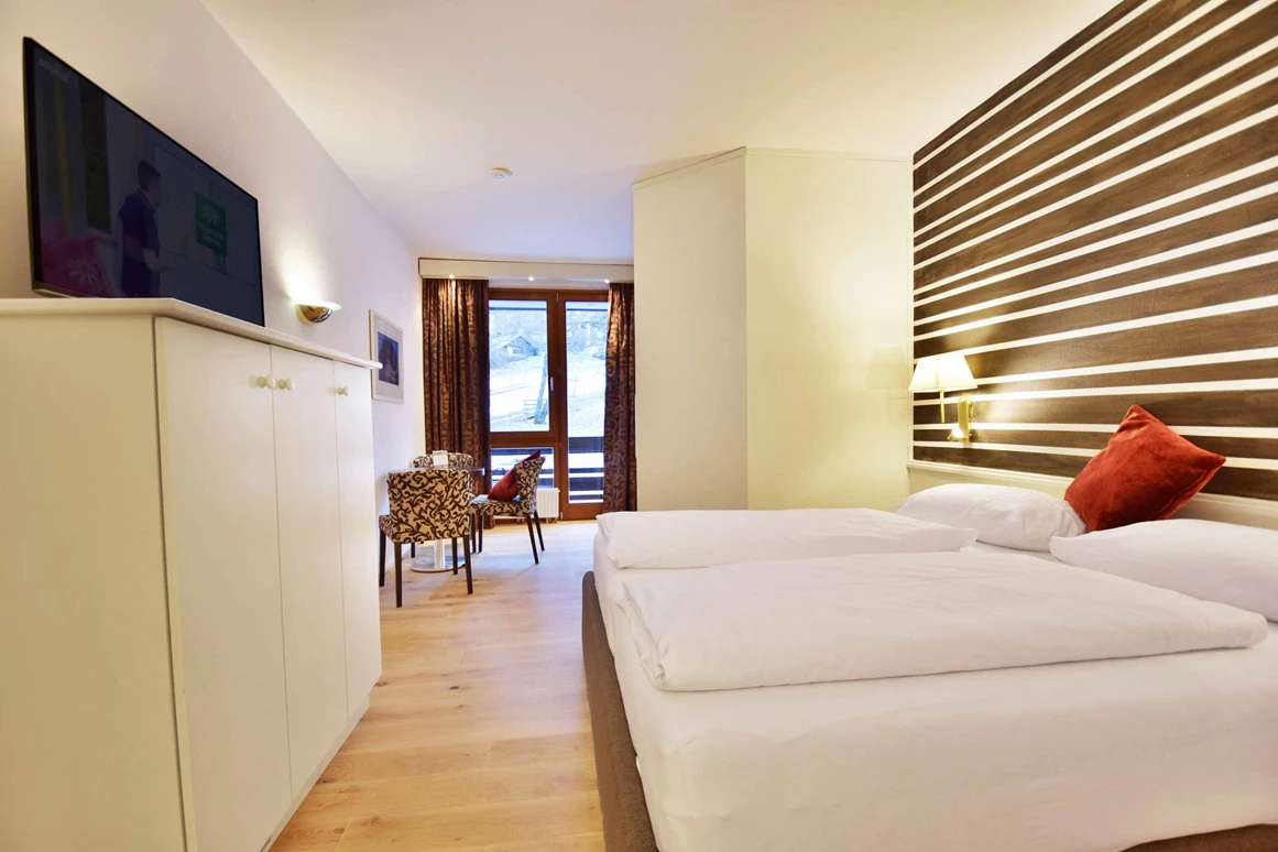 Wellnesshotel: Familienzimmer - Hotel NockResort