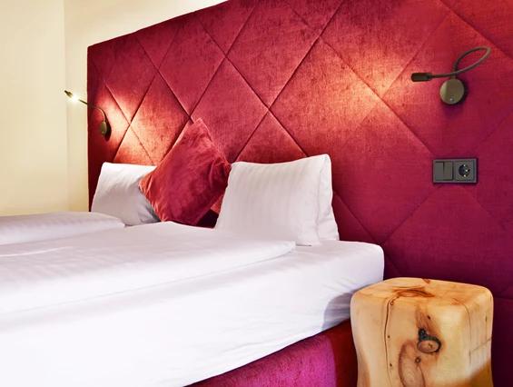 Wellnesshotel: Betthaupt - Hotel NockResort