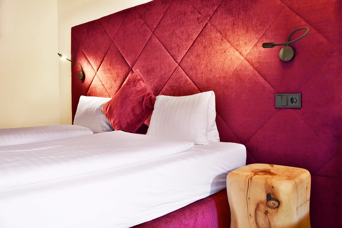 Wellnesshotel: Betthaupt - Hotel NockResort