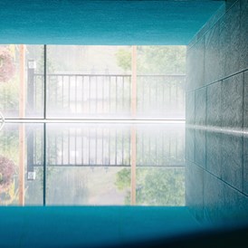 Wellnesshotel: Indoor Schwimmbecken - Hotel NockResort