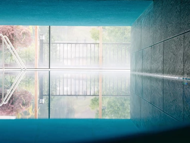 Wellnesshotel: Indoor Schwimmbecken - Hotel NockResort
