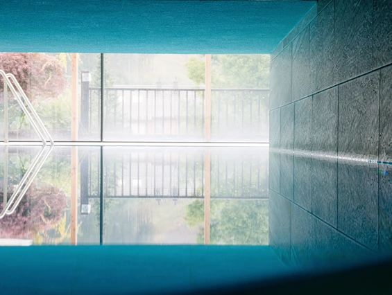 Wellnesshotel: Indoor Schwimmbecken - Hotel NockResort