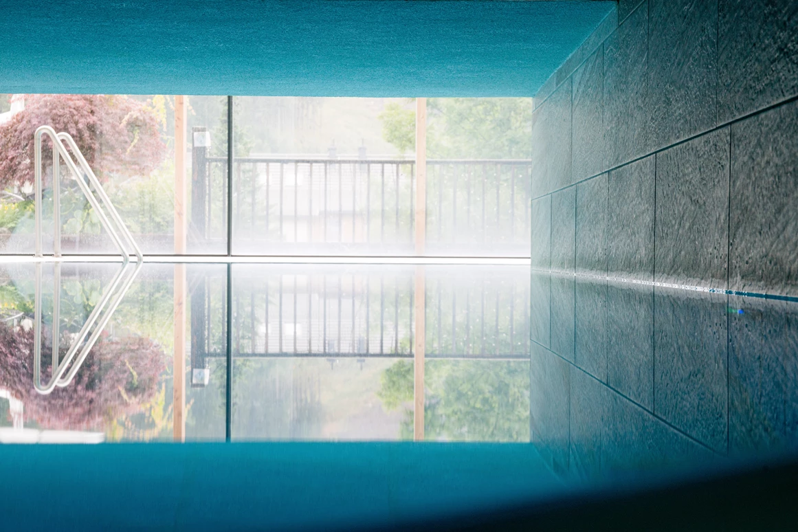 Wellnesshotel: Indoor Schwimmbecken - Hotel NockResort