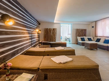 Wellnesshotel: Wellnessbereich - Hotel NockResort
