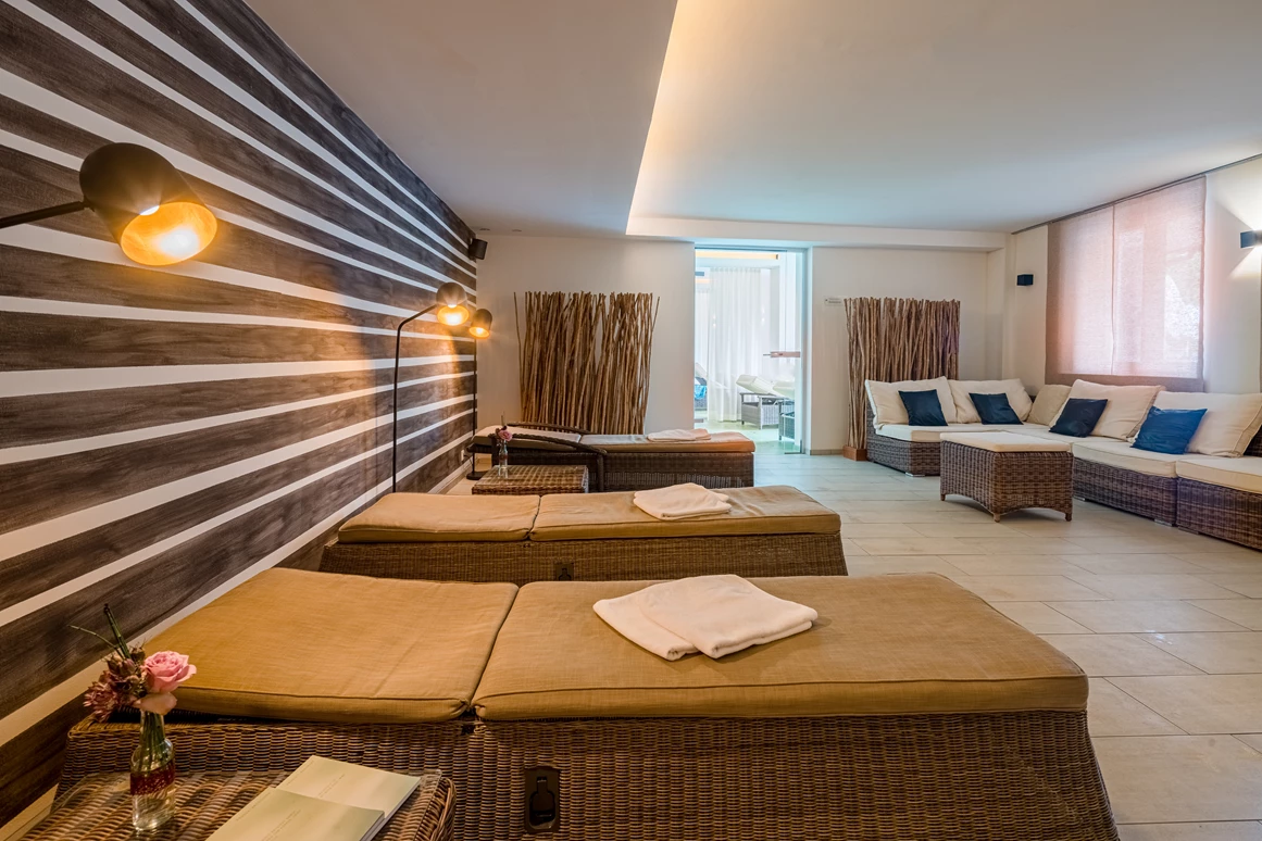 Wellnesshotel: Wellnessbereich - Hotel NockResort
