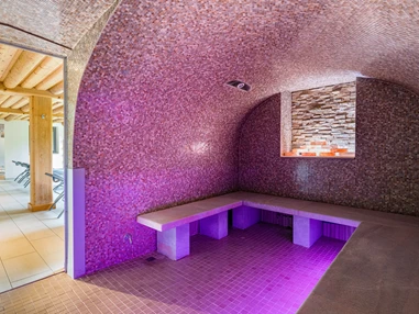 Wellnesshotel: Dampfbad - Hotel NockResort