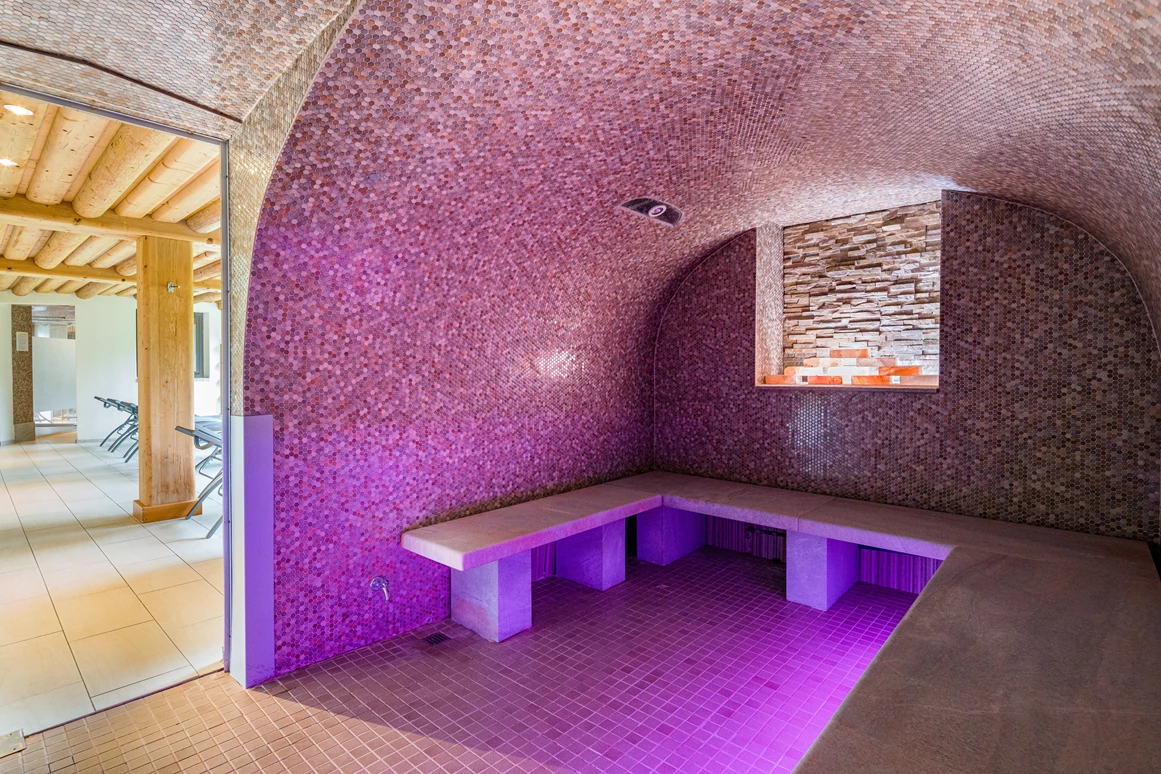 Wellnesshotel: Dampfbad - Hotel NockResort