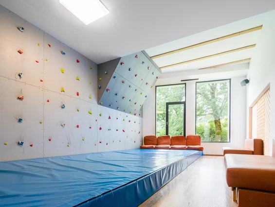 Wellnesshotel: Kletterhalle - Hotel NockResort