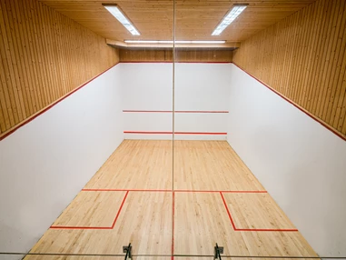 Wellnesshotel: Squash - Hotel NockResort