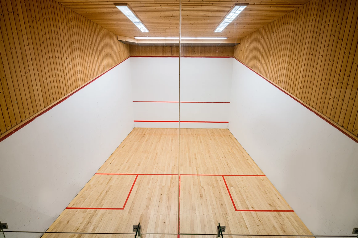 Wellnesshotel: Squash - Hotel NockResort