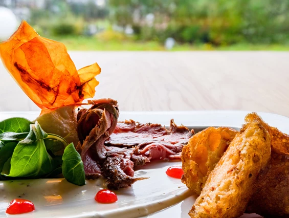 Wellnesshotel: Vorspeise  - Hotel NockResort