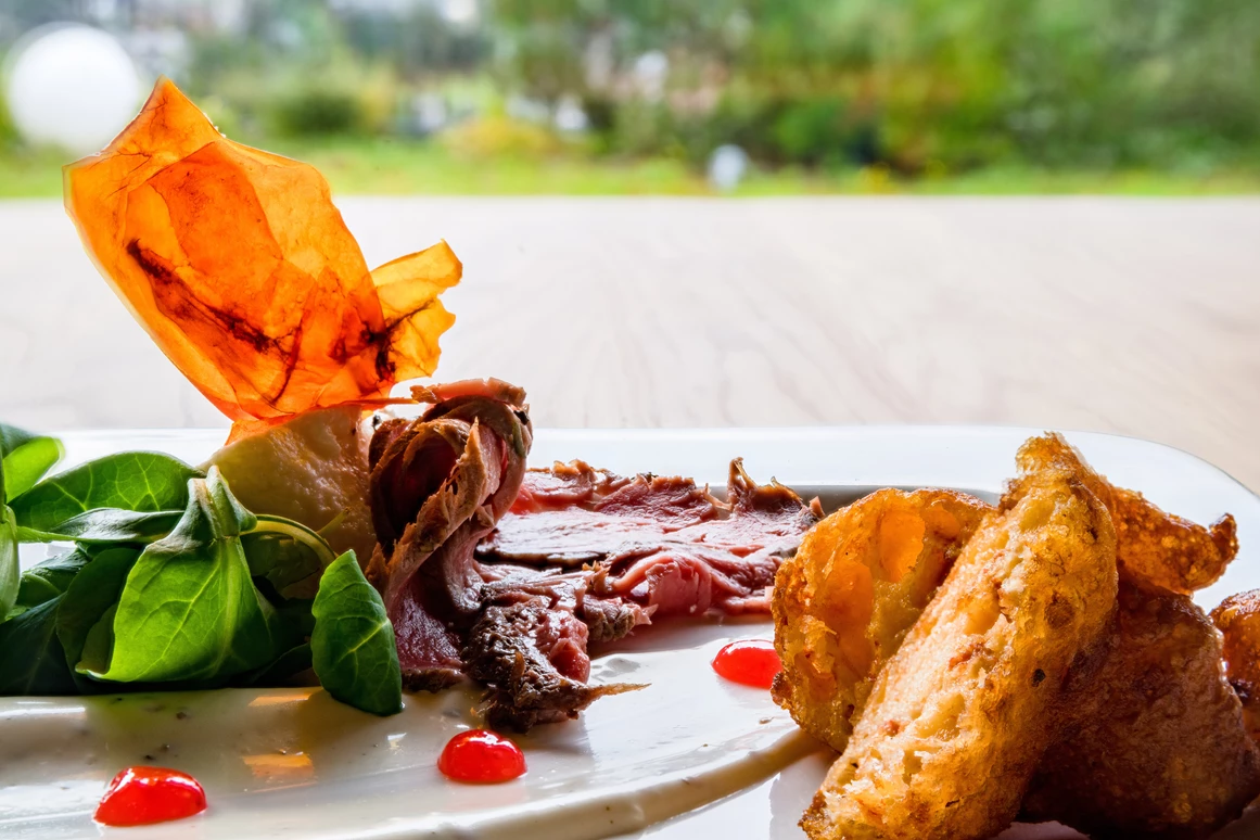 Wellnesshotel: Vorspeise  - Hotel NockResort