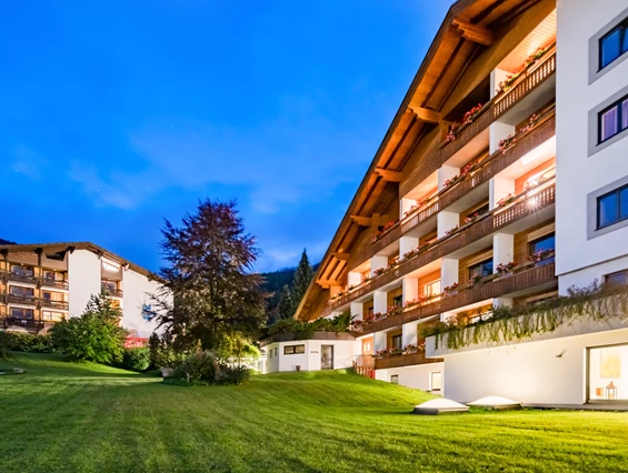 Wellnesshotel: Hotelansicht - Hotel NockResort