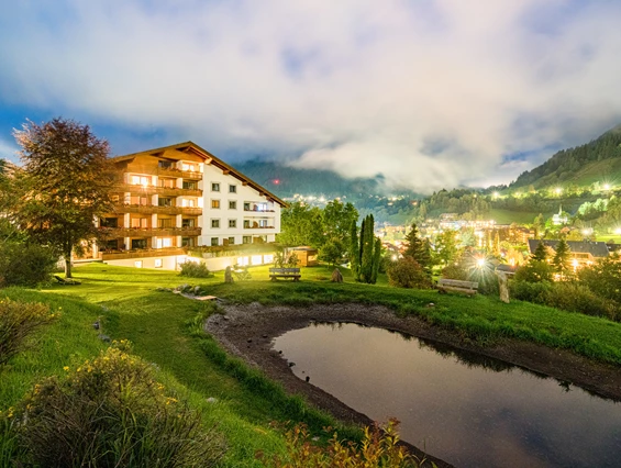 Wellnesshotel: Teich  - Hotel NockResort