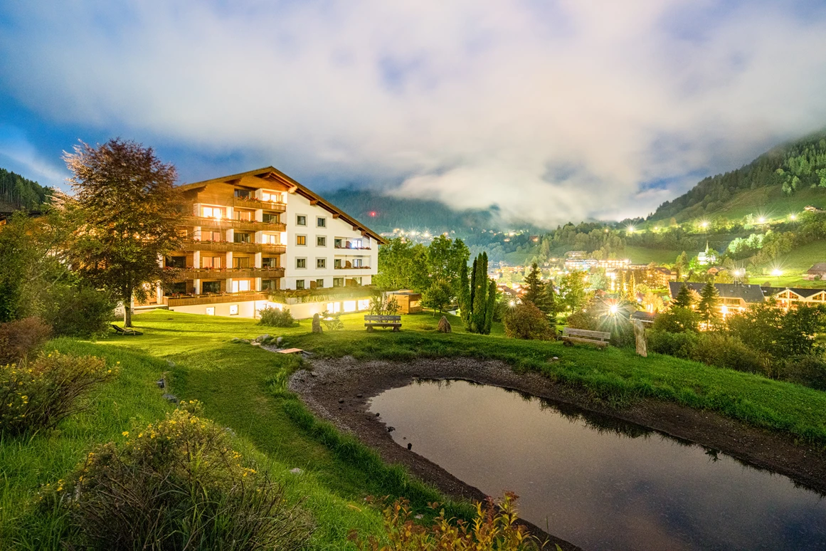 Wellnesshotel: Teich  - Hotel NockResort