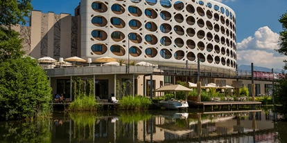 Wellnessurlaub - Ladestation Elektroauto - Eden (Glödnitz) - Das Seepark Wörthersee Resort