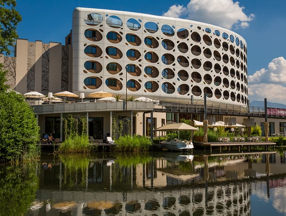 Wellnesshotel: Das Seepark Wörthersee Resort