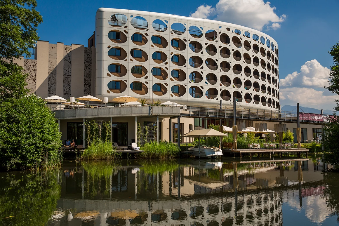 Wellnesshotel: Das Seepark Wörthersee Resort