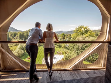 Wellnesshotel: Das Seepark Wörthersee Resort