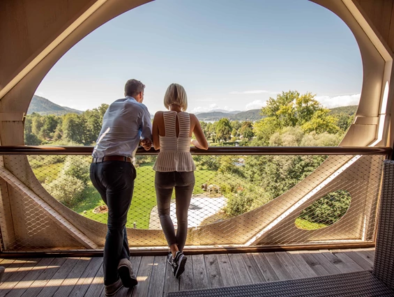 Wellnesshotel: Das Seepark Wörthersee Resort