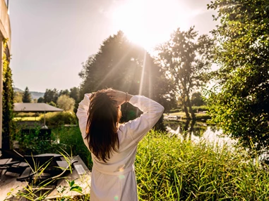 Wellnesshotel: Das Seepark Wörthersee Resort