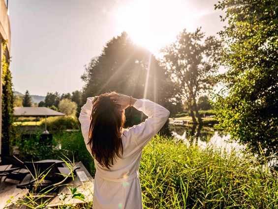 Wellnesshotel: Das Seepark Wörthersee Resort