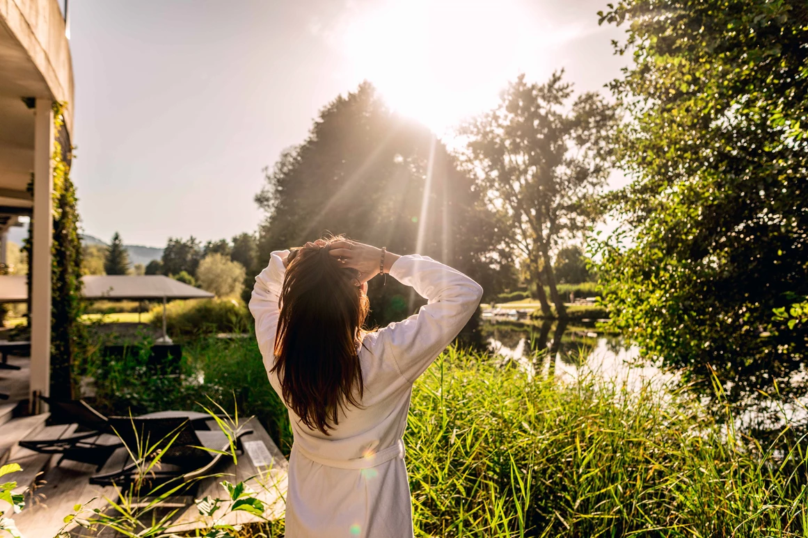 Wellnesshotel: Das Seepark Wörthersee Resort